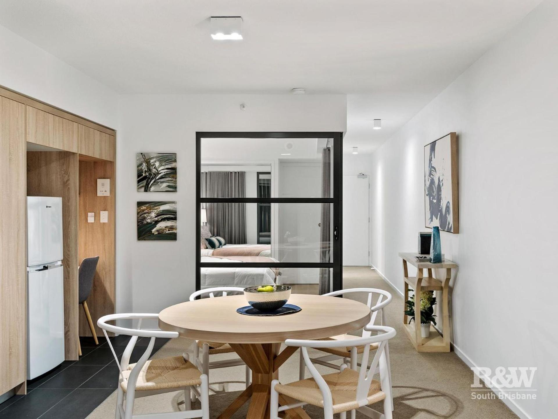 One Oak Apartment Brisbane Exterior photo