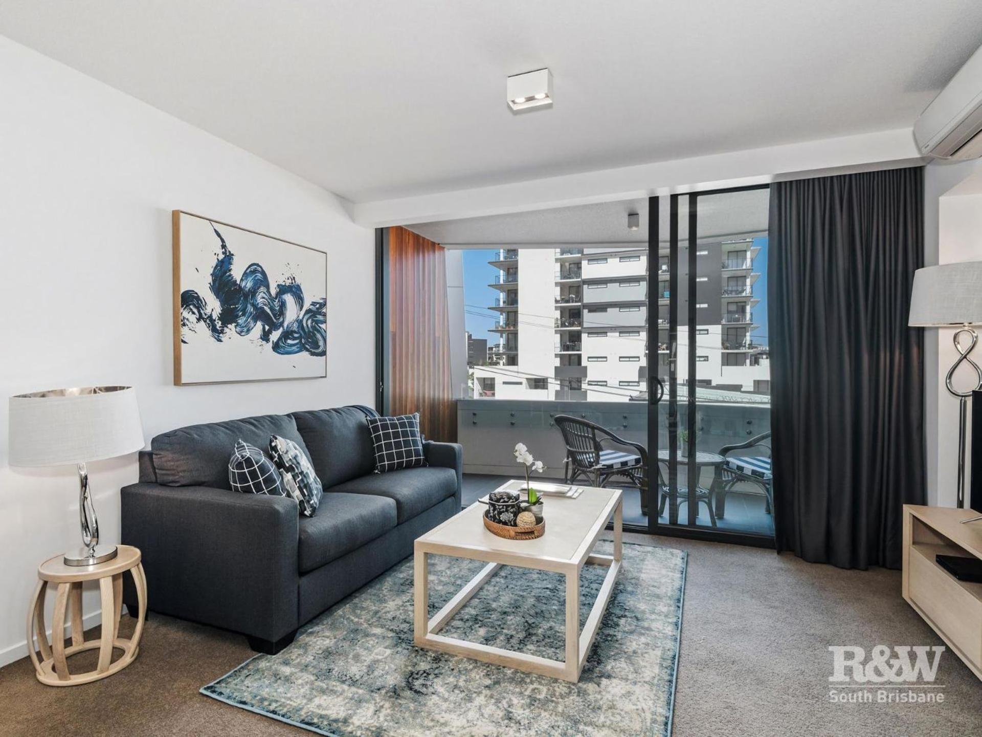 One Oak Apartment Brisbane Exterior photo