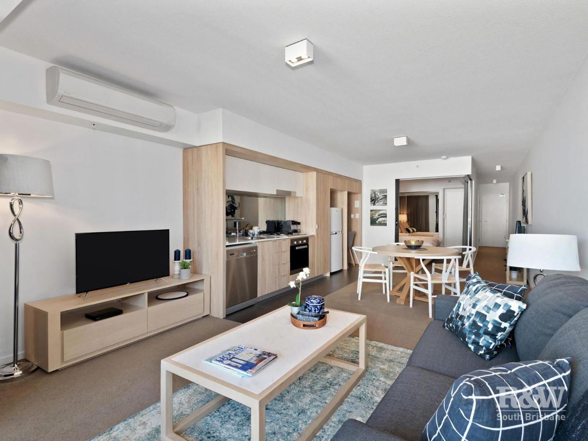 One Oak Apartment Brisbane Exterior photo