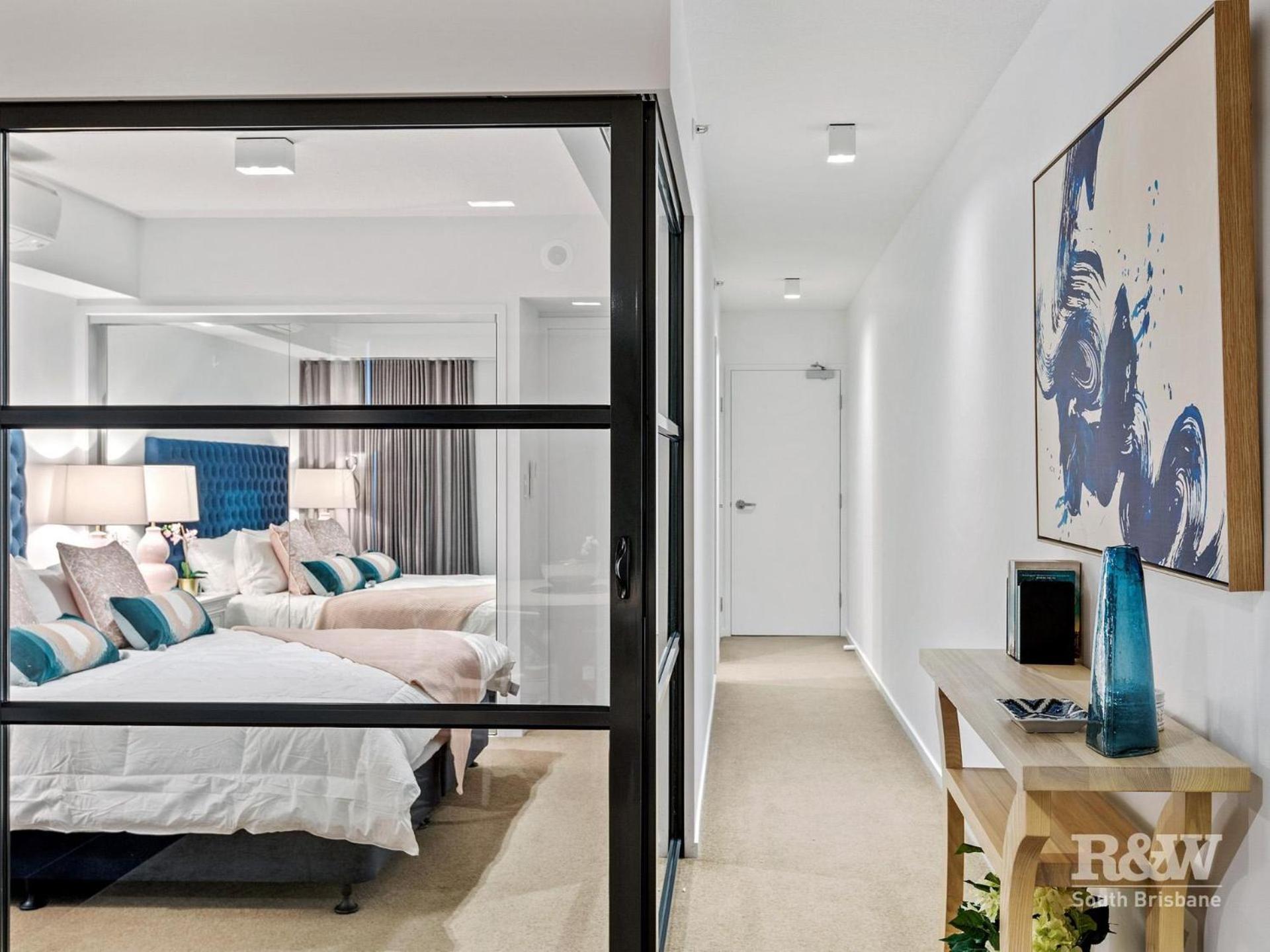 One Oak Apartment Brisbane Exterior photo