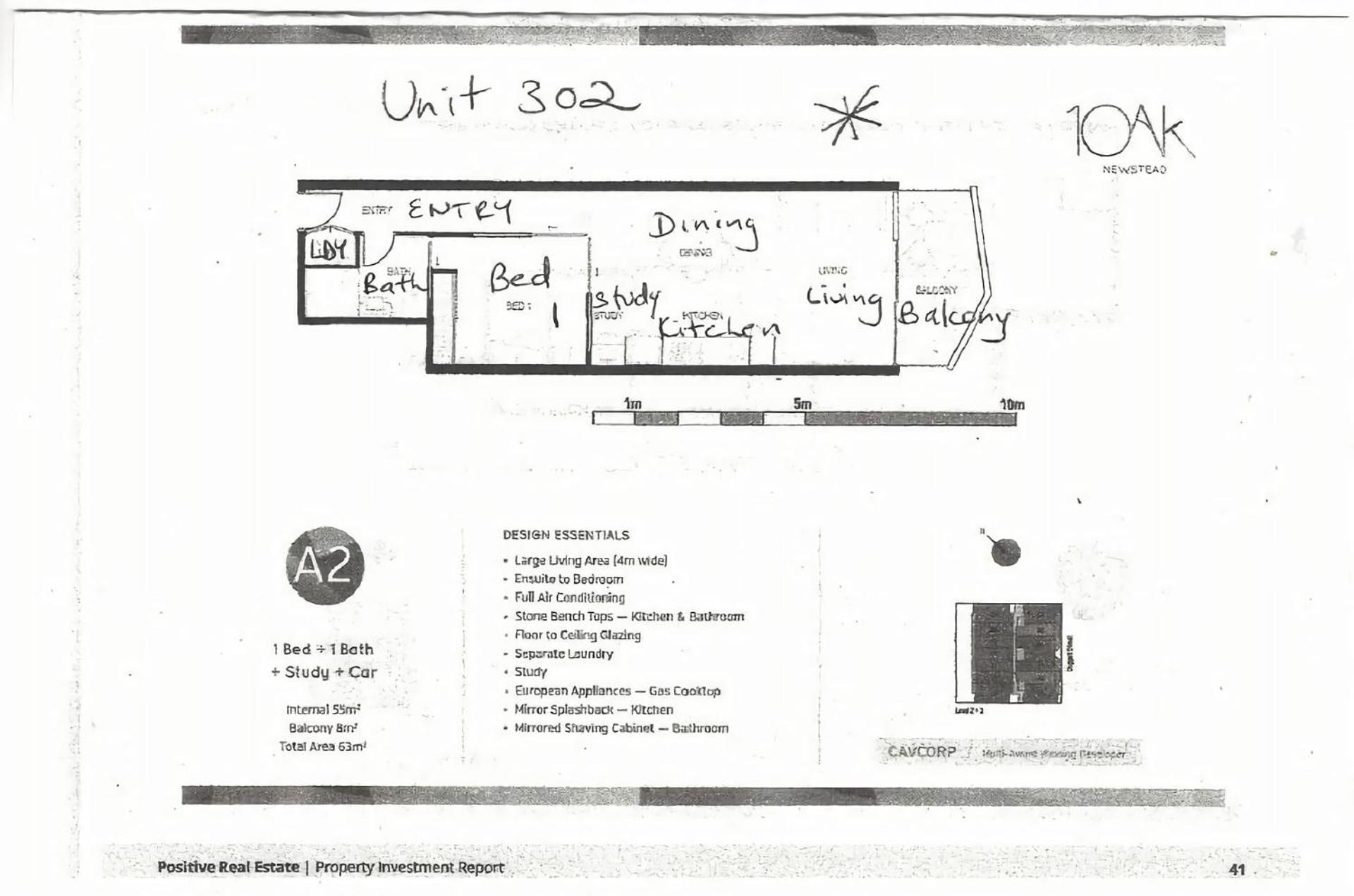 One Oak Apartment Brisbane Exterior photo